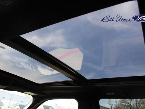 New 2025 Ford F150 Platinum w/ Equipment Group 702A High image 15