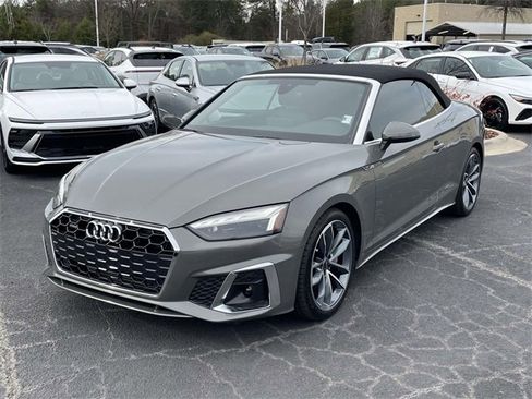 Used 2023 Audi A5 2.0T Premium Plus w/ Premium Plus image 3