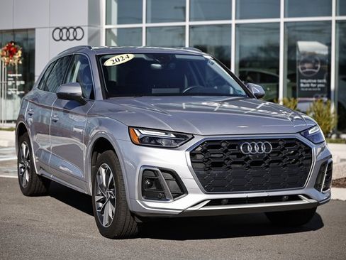 Used 2024 Audi Q5 2.0T Premium Plus image 2
