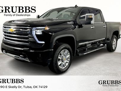Used 2025 Chevrolet Silverado 2500 High Country w/ Technology Package