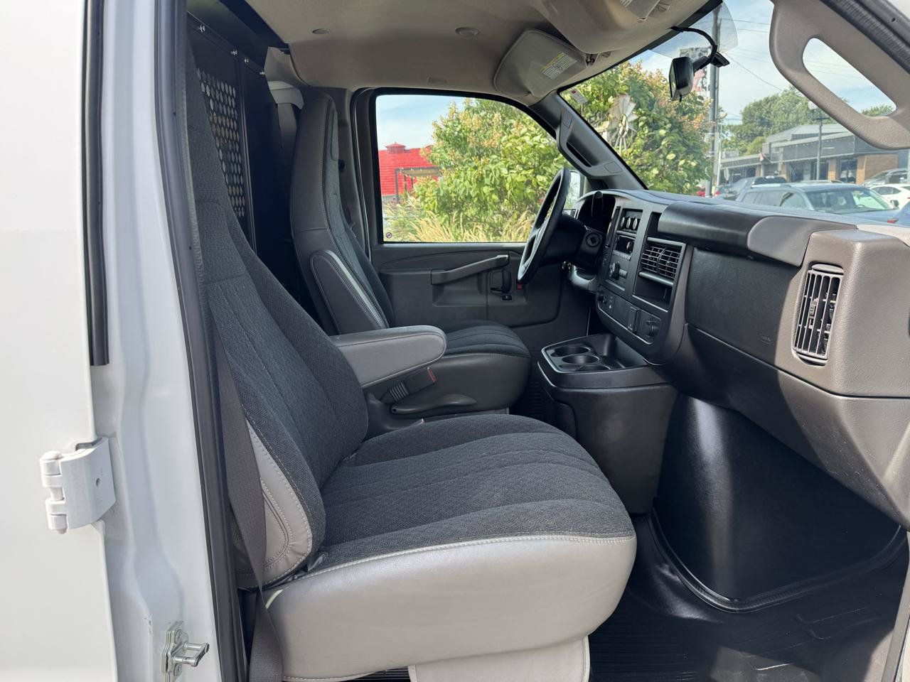 Used 2024 GMC Savana 2500 w/ Driver Convenience Package RWD image 19