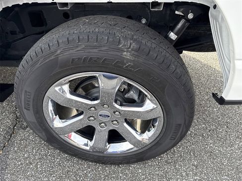 Used 2023 Ford F150 Lariat w/ Equipment Group 502A High image 20