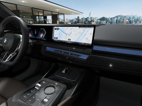 New 2027 BMW 530i w/ M Sport Package RWD image 38
