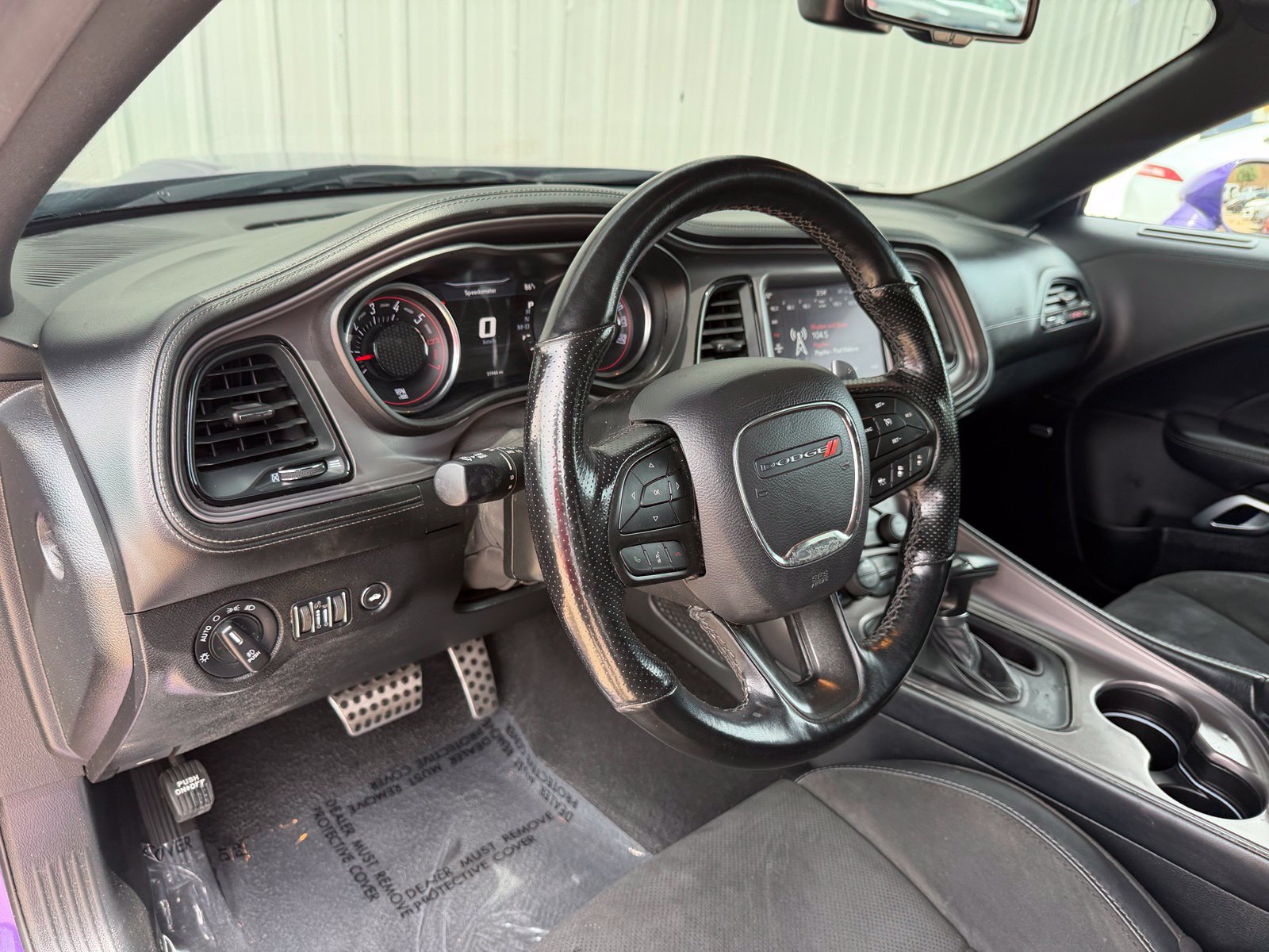 Used 2023 Dodge Challenger R/T Scat Pack w/ Plus Package RWD image 17