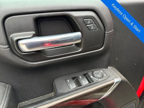 Used 2020 Chevrolet Silverado 1500 LT Trail Boss image 9