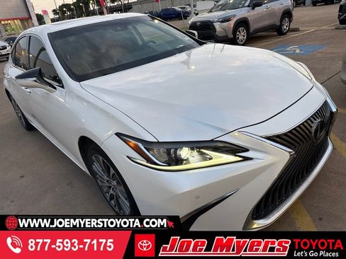 Used 2020 Lexus ES 350 w/ Premium Package FWD image 1