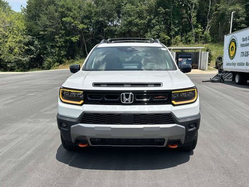 New 2026 Honda Passport TrailSport Elite image 2