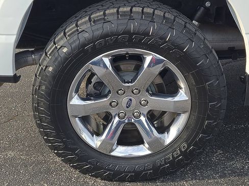 Used 2023 Ford F150 Lariat w/ Equipment Group 502A High AWD/4WD image 7