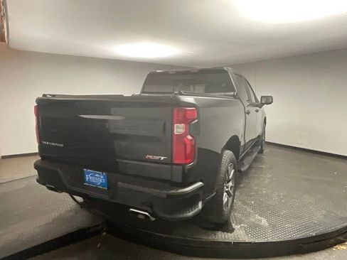 Certified 2024 Chevrolet Silverado 1500 RST w/ RST All Star Premium Package image 8