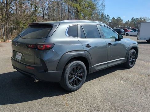 New 2026 MAZDA CX-50 AWD 2.5 S w/ Cargo Package image 4