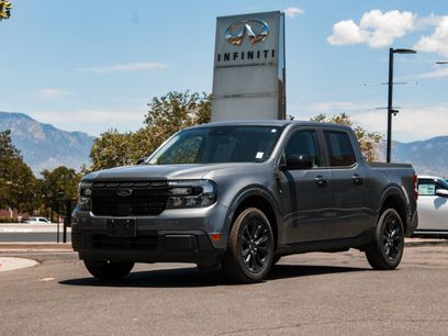 Used 2024 Ford Maverick Lariat w/ Black Appearance Package