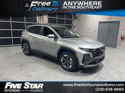 New 2026 Hyundai Tucson SEL