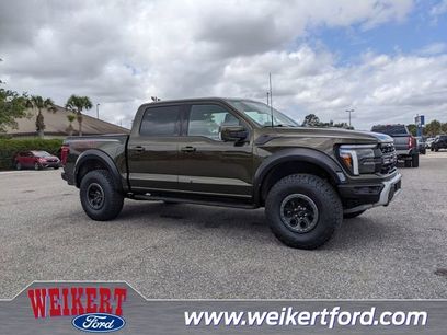 Used 2025 Ford F150 Raptor