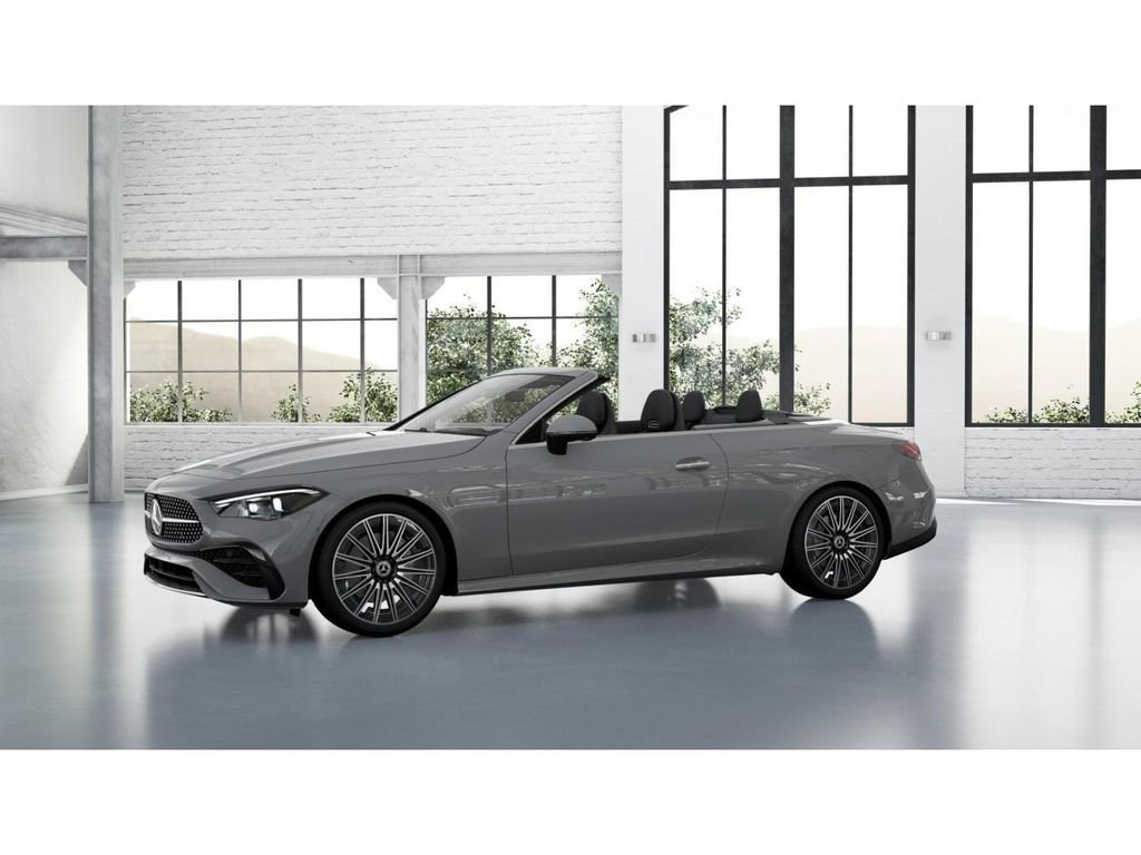 New 2027 Mercedes-Benz CLE 450 4MATIC Cabriolet image 37
