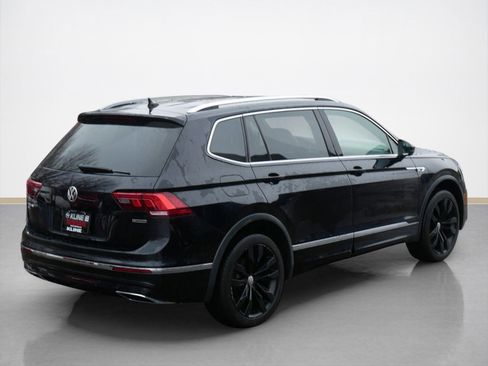 Used 2020 Volkswagen Tiguan SEL Premium R-Line image 3