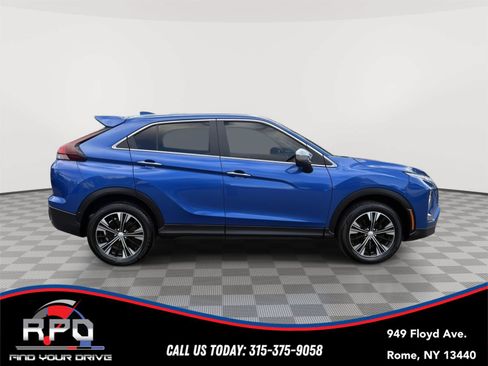 Used 2022 Mitsubishi Eclipse Cross SEL AWD/4WD image 6