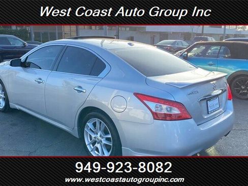 Used 2010 Nissan Maxima 3.5 SV image 4