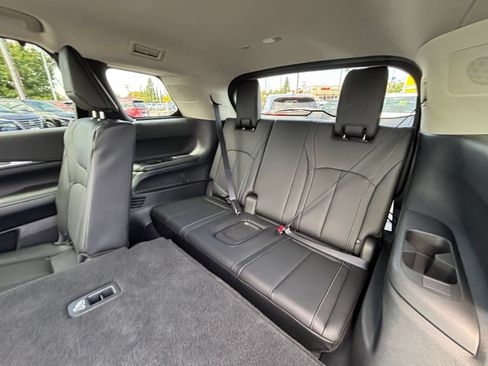 Used 2026 INFINITI QX60 Luxe AWD/4WD image 28