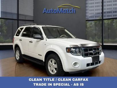 Used 2008 Ford Escape XLT