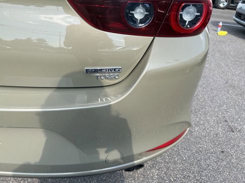 Used 2024 MAZDA MAZDA3 s AWD/4WD image 5