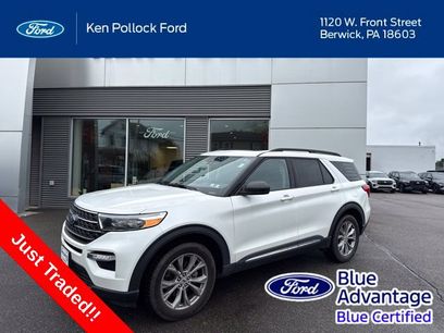 Used 2023 Ford Explorer XLT w/ Equipment Group 202A