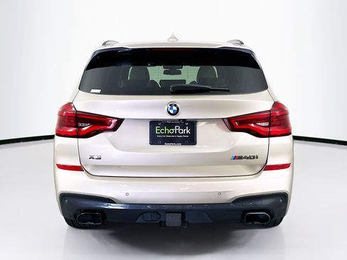 Used 2020 BMW X3 M40i w/ Executive Package AWD/4WD image 7