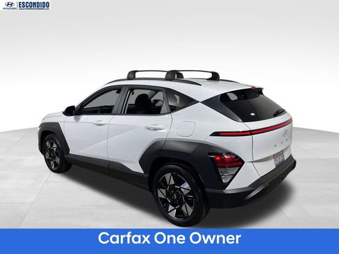 Certified 2025 Hyundai Kona SEL FWD image 3