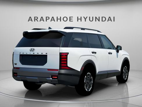 New 2026 Hyundai Palisade XRT Pro AWD/4WD image 7