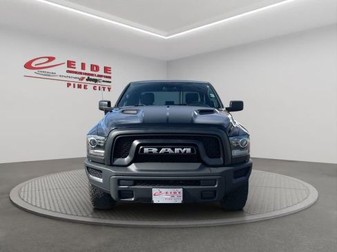 Used 2022 RAM 1500 Classic Warlock w/ Electronics Group AWD/4WD image 10