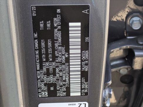 Used 2023 Lexus RX 350 Premium Plus image 24