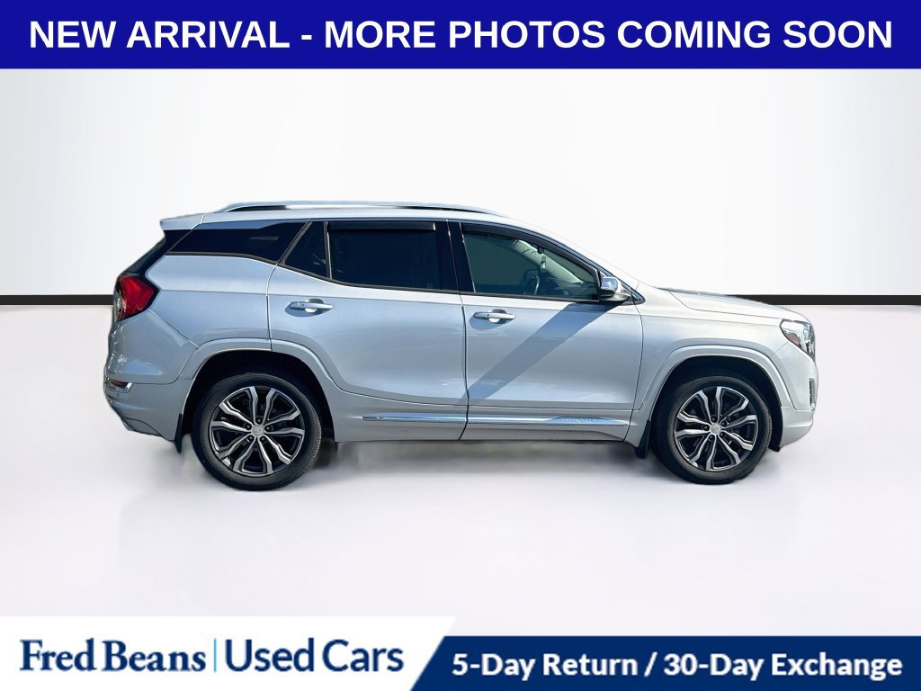 Used 2019 GMC Terrain Denali AWD/4WD image 8