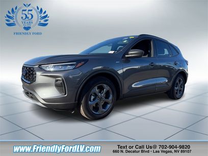 New 2025 Ford Escape ST-Line w/ Equipment Group 301A