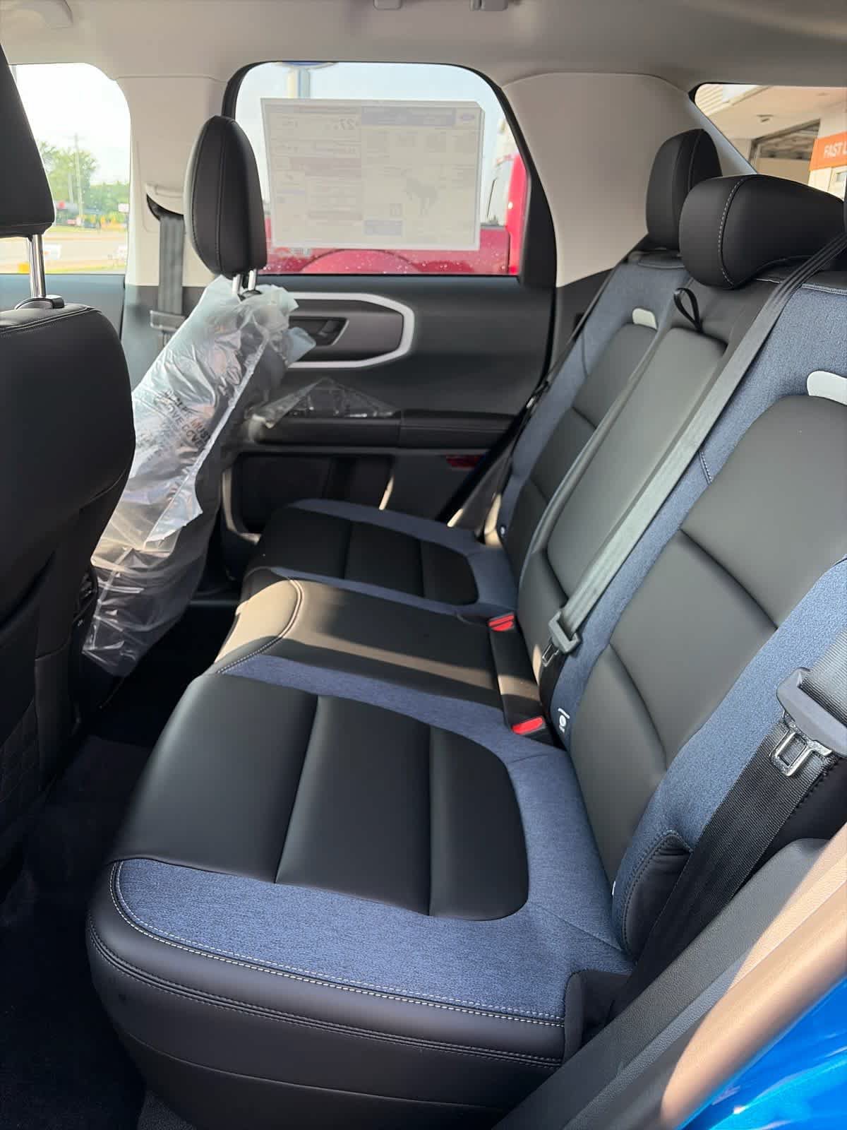 New 2026 Ford Bronco Sport Outer Banks AWD/4WD image 25