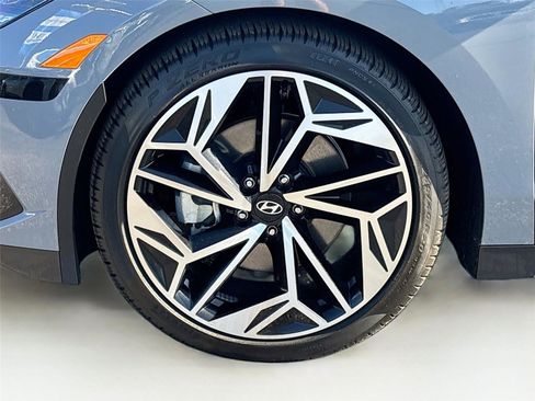 Used 2024 Hyundai Ioniq 6 SEL RWD image 35