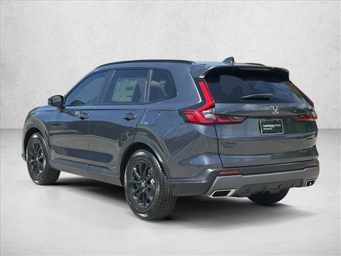 New 2026 Honda CR-V Sport image 9