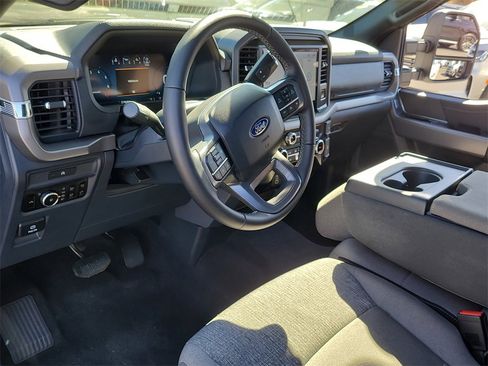 Certified 2025 Ford F150 XLT w/ Equipment Group 301A Standard image 10