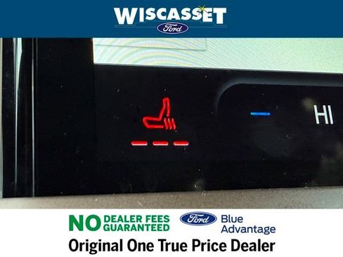 Used 2025 Ford Bronco Sport Outer Banks w/ Outer Banks Tech Package+ image 11