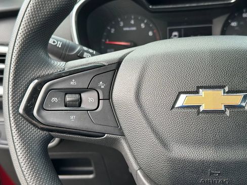 Used 2022 Chevrolet TrailBlazer LT w/ Convenience Package FWD image 34