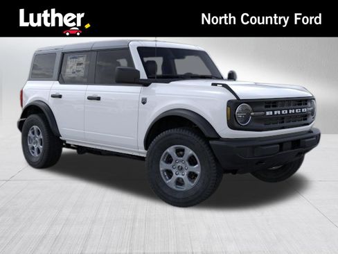 New 2026 Ford Bronco Big Bend AWD/4WD image 7