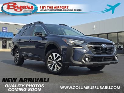 Certified 2025 Subaru Outback Premium w/ Popular Package #1