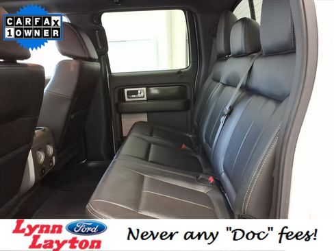 Used 2011 Ford F150 FX4 w/ FX Luxury Pkg image 15