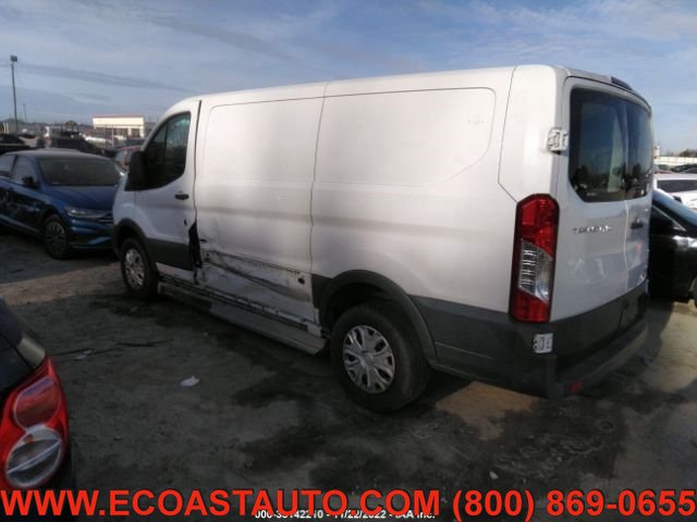 Used 2017 Ford Transit 250 130 Low Roof w/ Exterior Upgrade Package RWD image 2