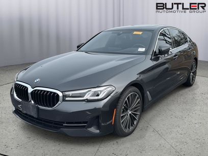 Used 2021 BMW 540i w/ M Sport Package