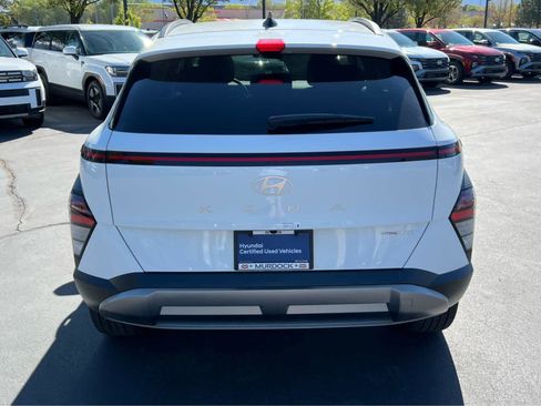 Certified 2026 Hyundai Kona SEL Premium AWD/4WD image 9