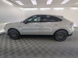 New 2026 Porsche Cayenne E-Hybrid Coupe AWD/4WD video 2