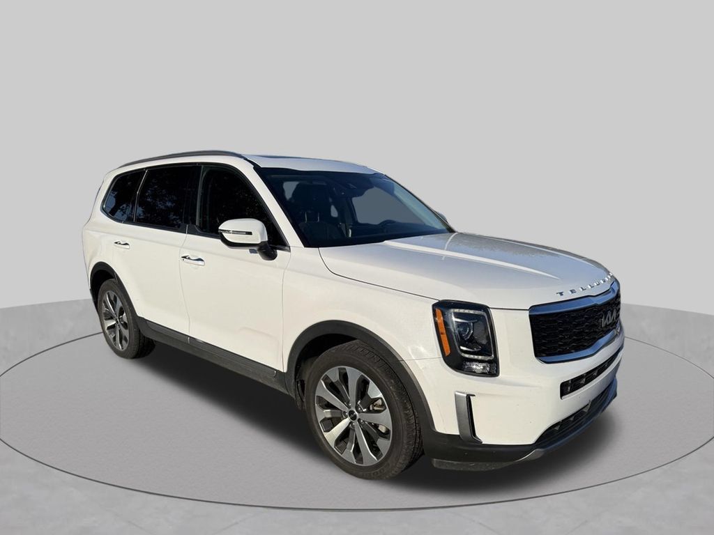 Used 2022 Kia Telluride S FWD image 4