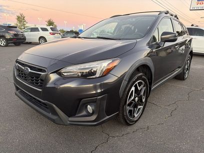 Used 2018 Subaru Crosstrek 2.0i Limited