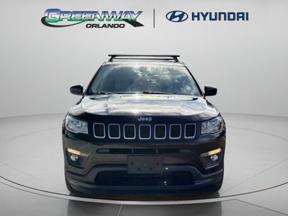 Used 2019 Jeep Compass Latitude