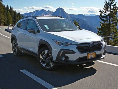 New 2026 Subaru Crosstrek 2.5i Limited w/ Crosstrek Mirror Package
