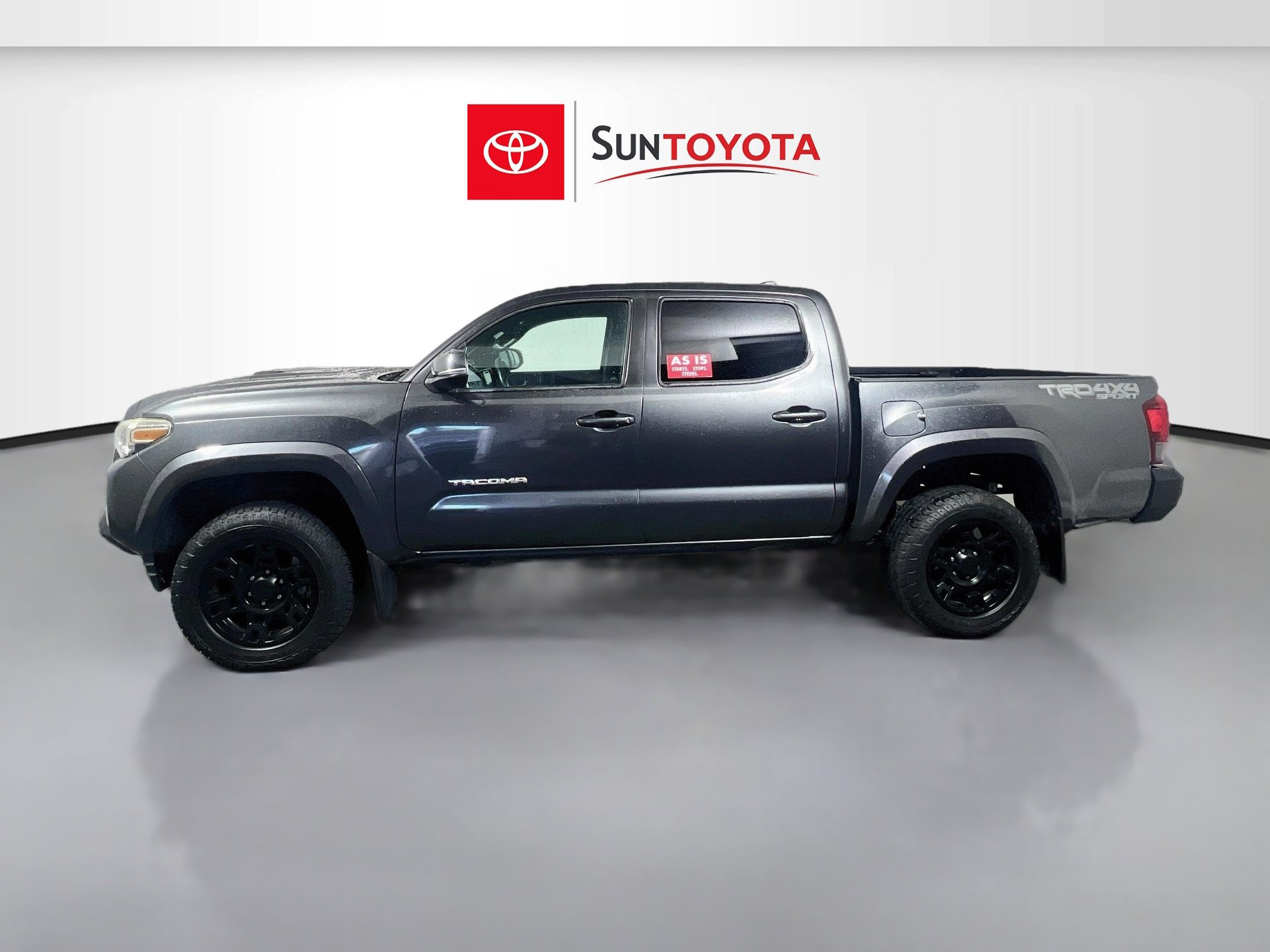 Used 2019 Toyota Tacoma TRD Sport AWD/4WD image 7